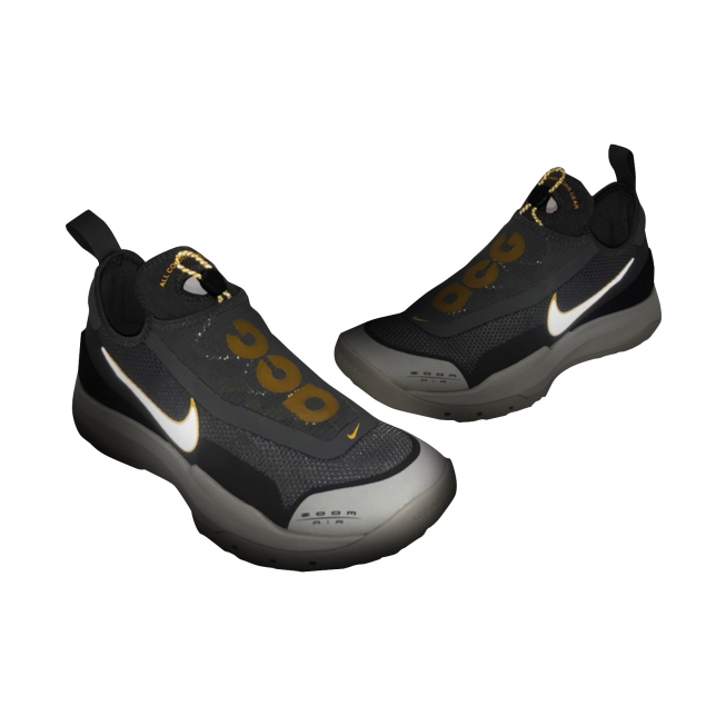 Nike ACG Zoom Air AO Smoke Grey Amarillo