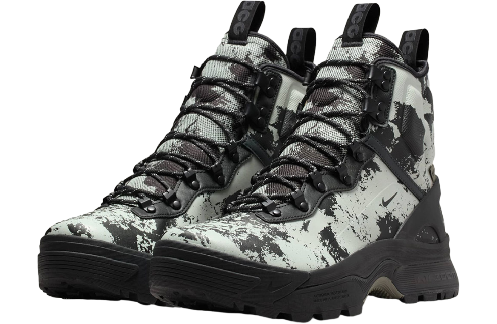 Nike ACG Air Zoom Gaiadome ゴアテックス ホワイト 送料関税込 Nike ACG Air Zoom Gaiadome Gore-Tex Summit White – Puffer Reds