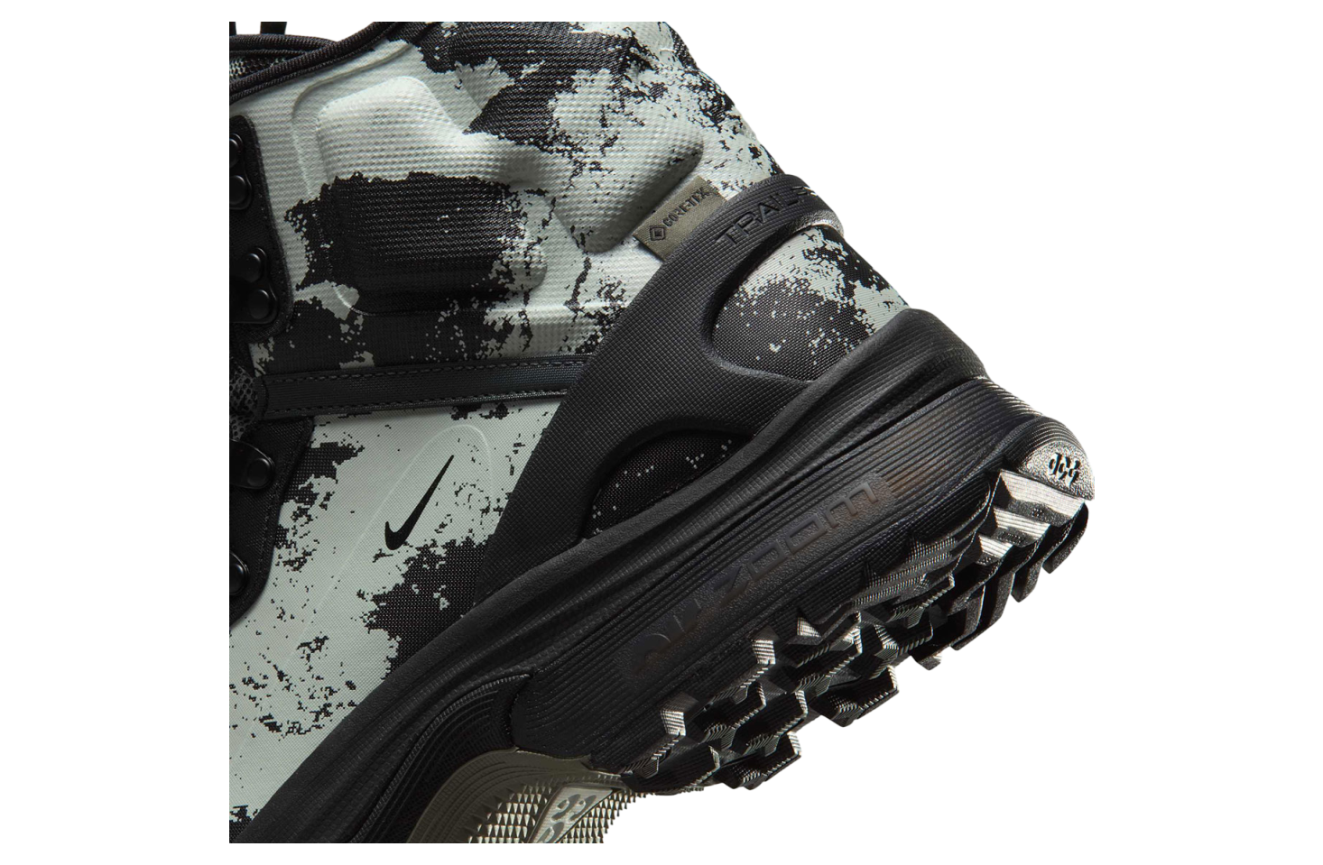 Nike Acg Zoom Gaiadome Gore-Tex White / Black
