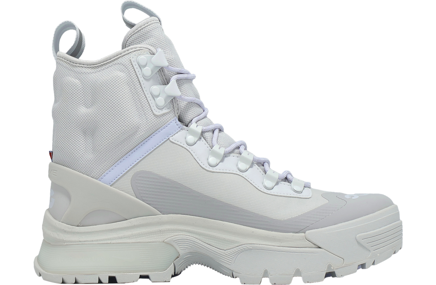 Nike ACG Zoom Gaiadome GoreTex Grey Fog / Pure Platinum