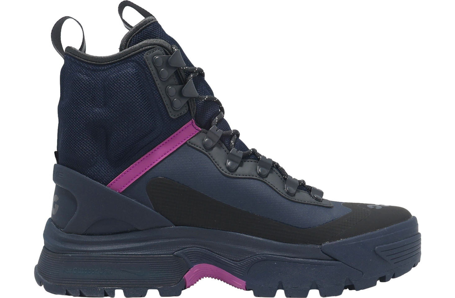 Nike Acg Zoom Gaiadome Goretex Obsidian / Teal Nebula