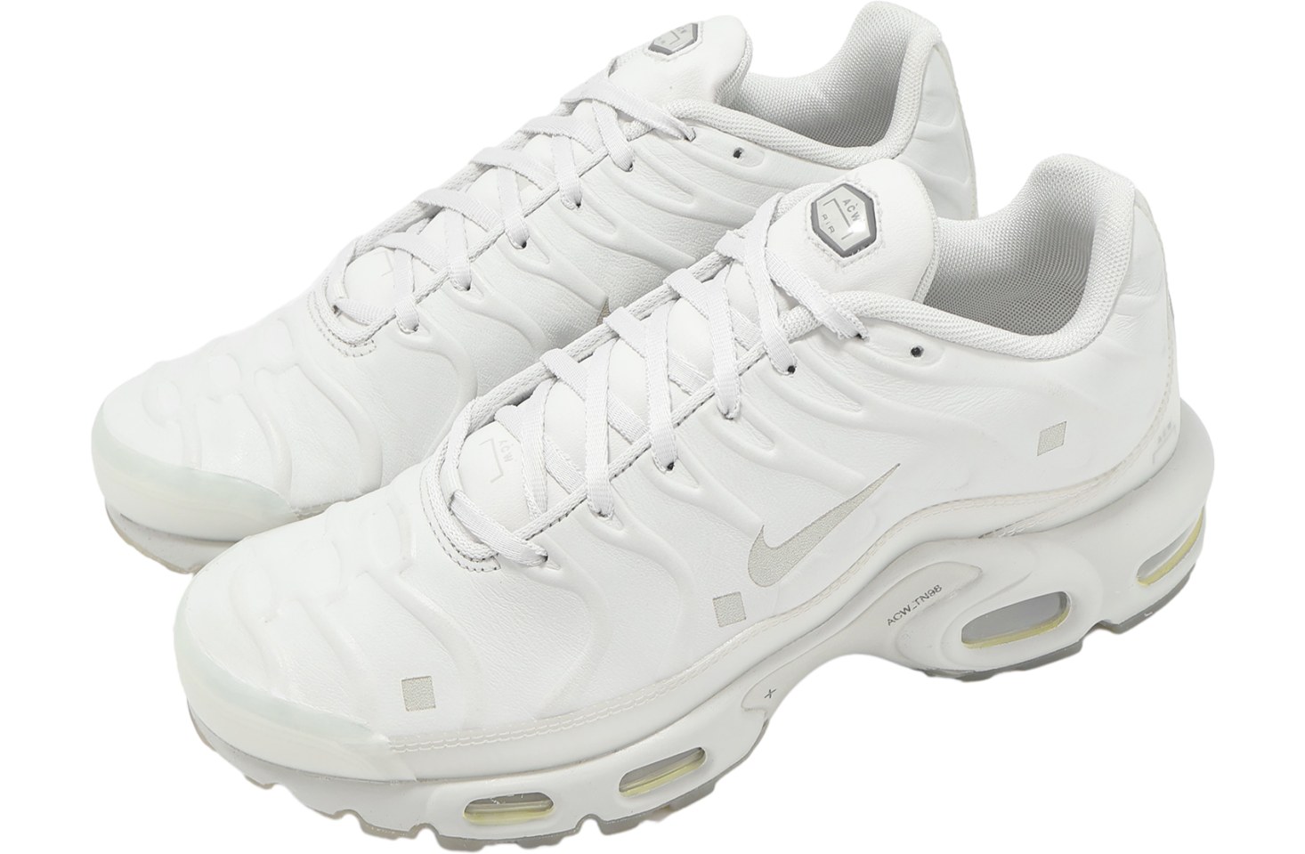Nike ACW Air Max Plus White