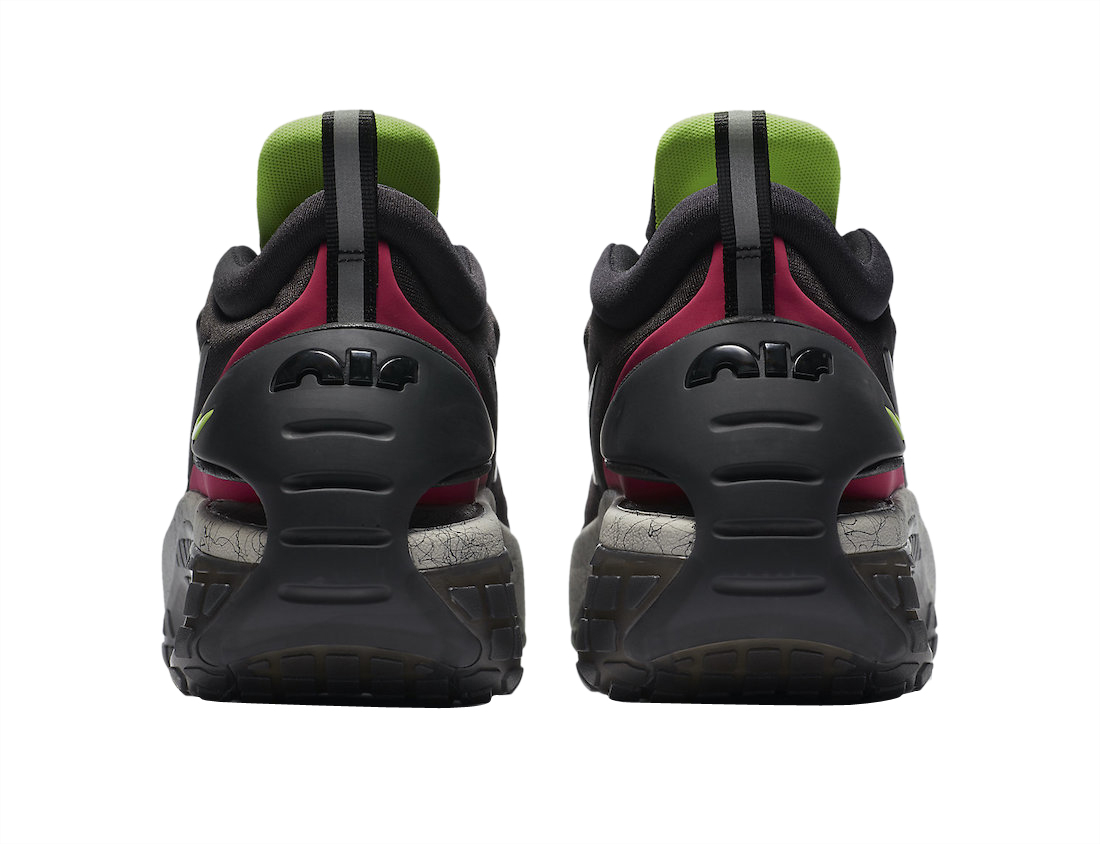Nike Adapt Auto Max Fireberry - Oct 2020 - CZ6804-001