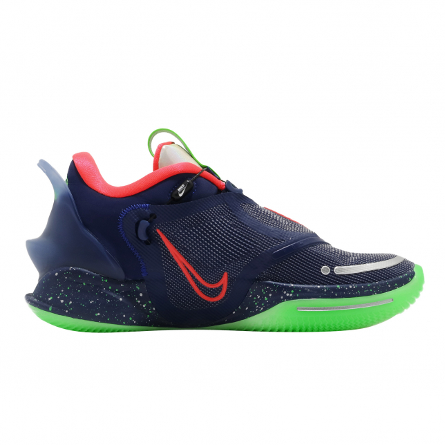 Nike Adapt BB 2.0 Blue Void Laser Crimson BQ5397401