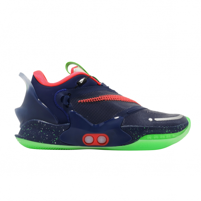 Nike Adapt BB 2.0 Blue Void Laser Crimson BQ5397401