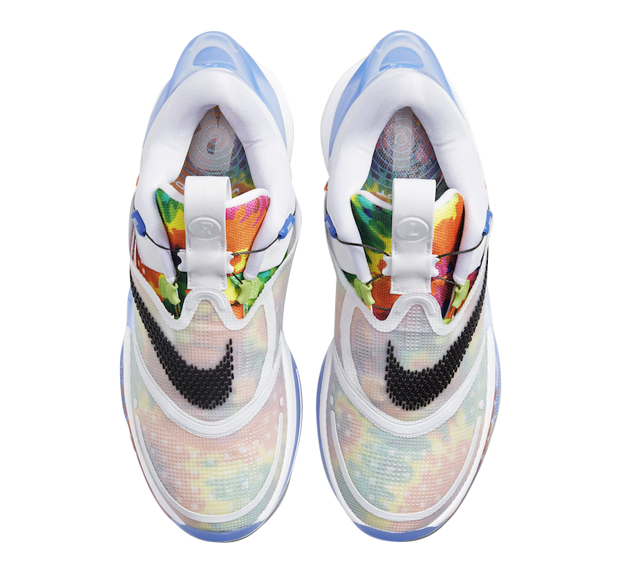 Nike Adapt BB 2.0 Tie-Dye BQ5397-100