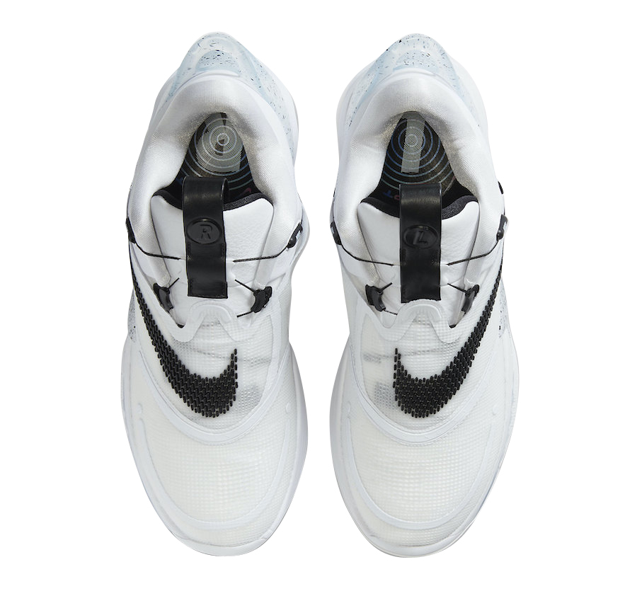Nike Adapt BB 2.0 White Cement BQ5397-101