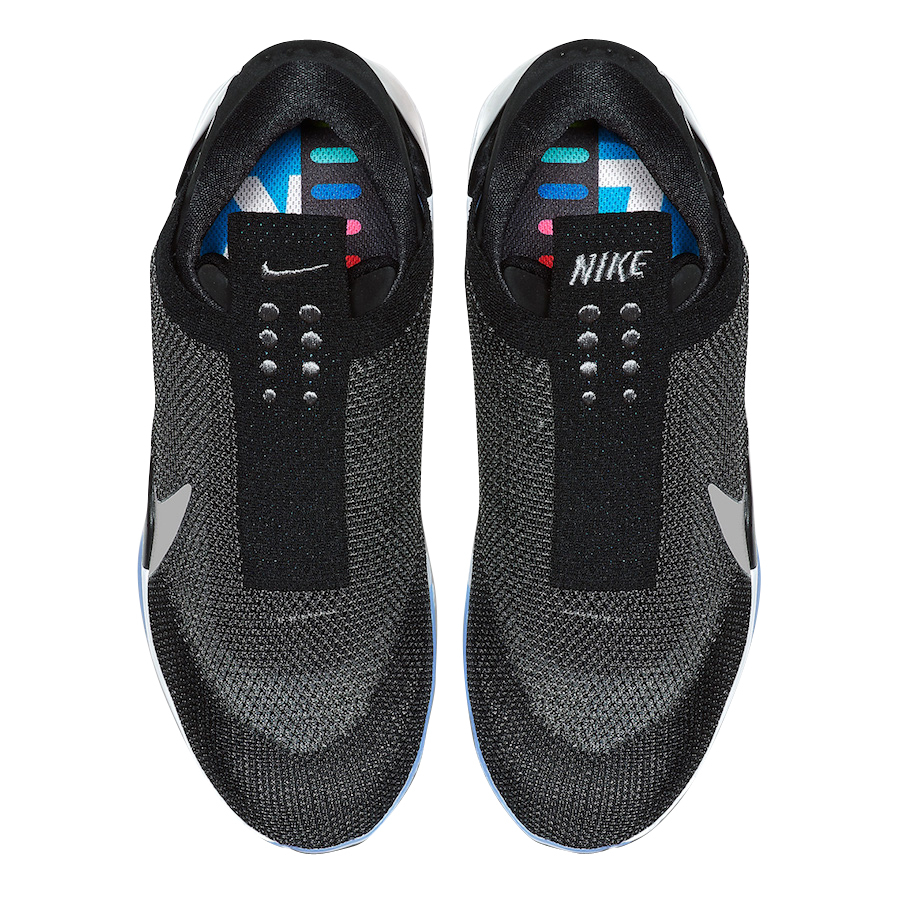 Nike Adapt BB Black AO2582-001