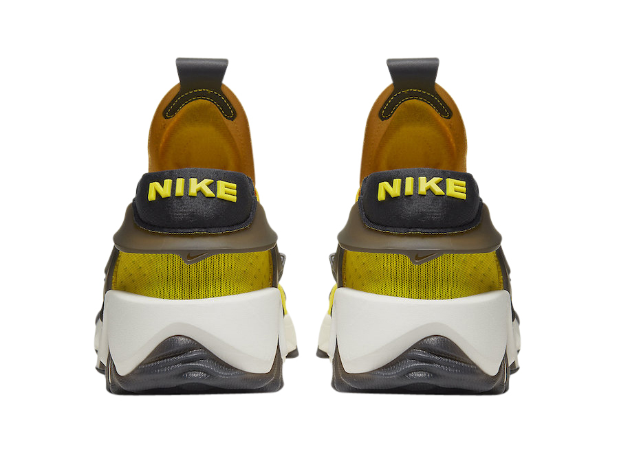 Nike Adapt Huarache Opti Yellow BV6397-710