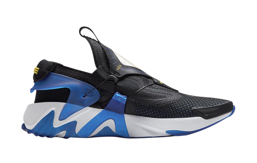 Nike Adapt Huarache Racer Blue