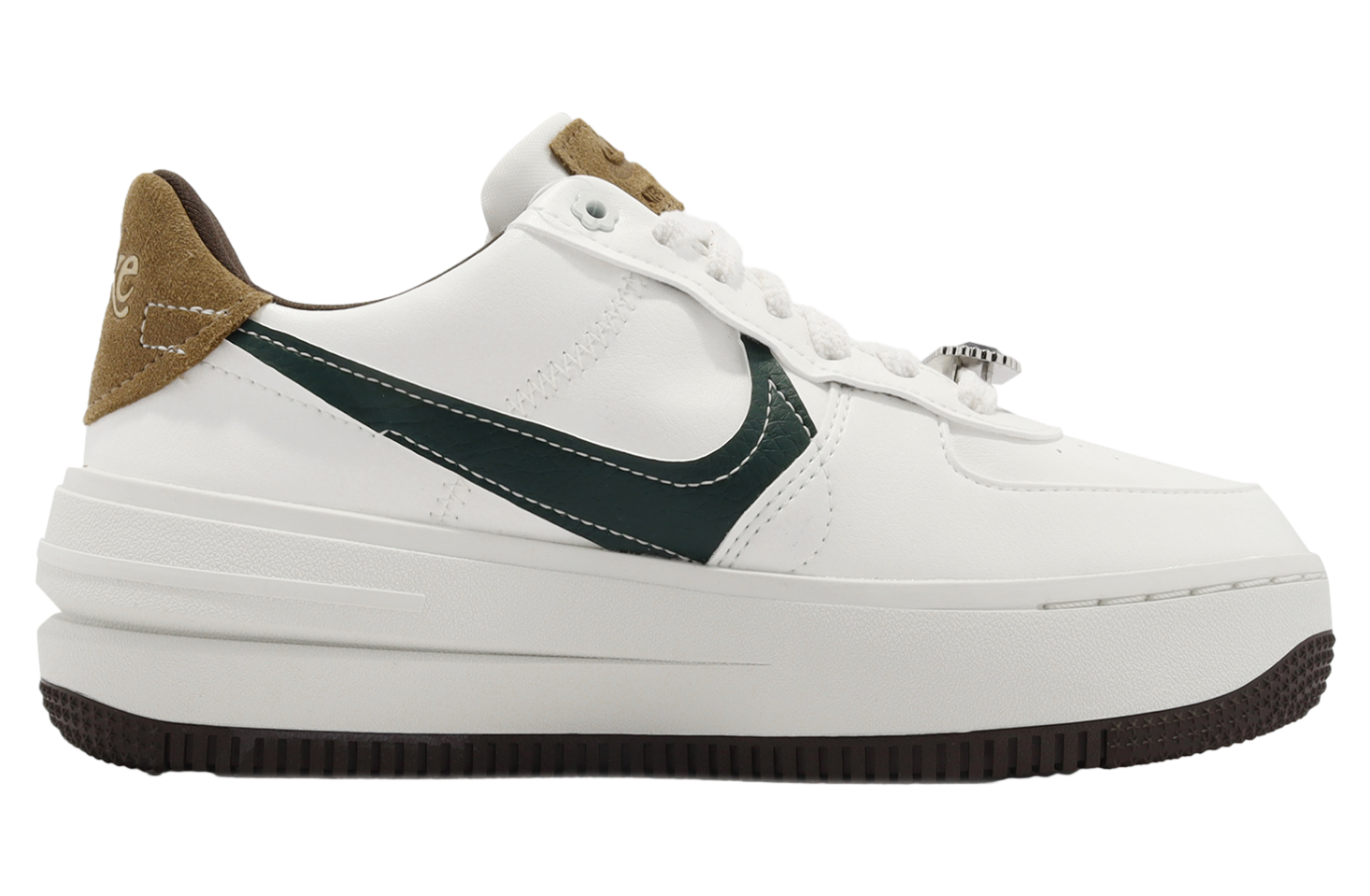 Nike AF1 PLT.AF.ORM WMNS Sail / Pro Green