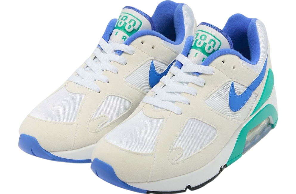 Nike Air 180 Bluebird White / Medium Blue