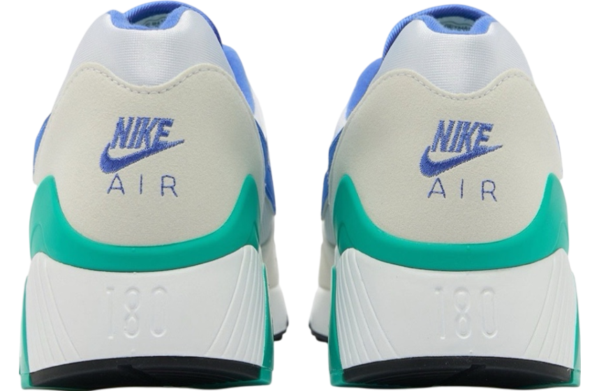 Nike Air 180 Bluebird White / Medium Blue