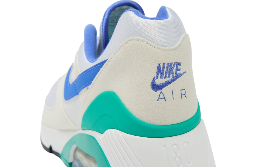 Nike Air 180 Bluebird White / Medium Blue