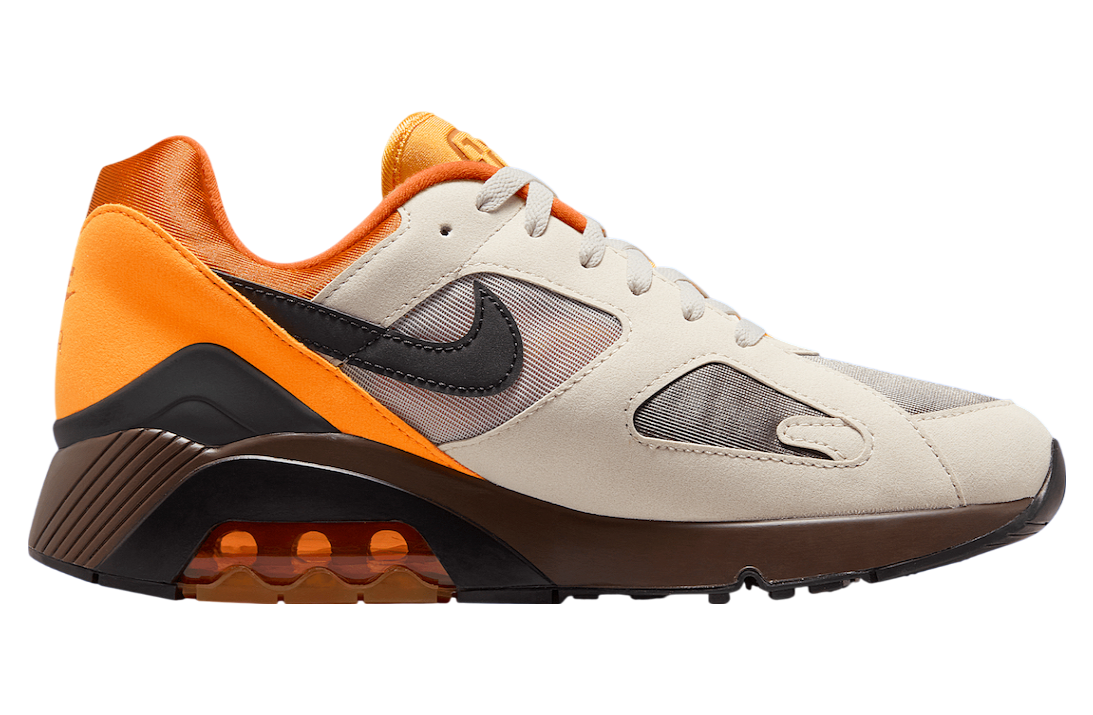 Nike Air 180 Light Orewood Brown / Black