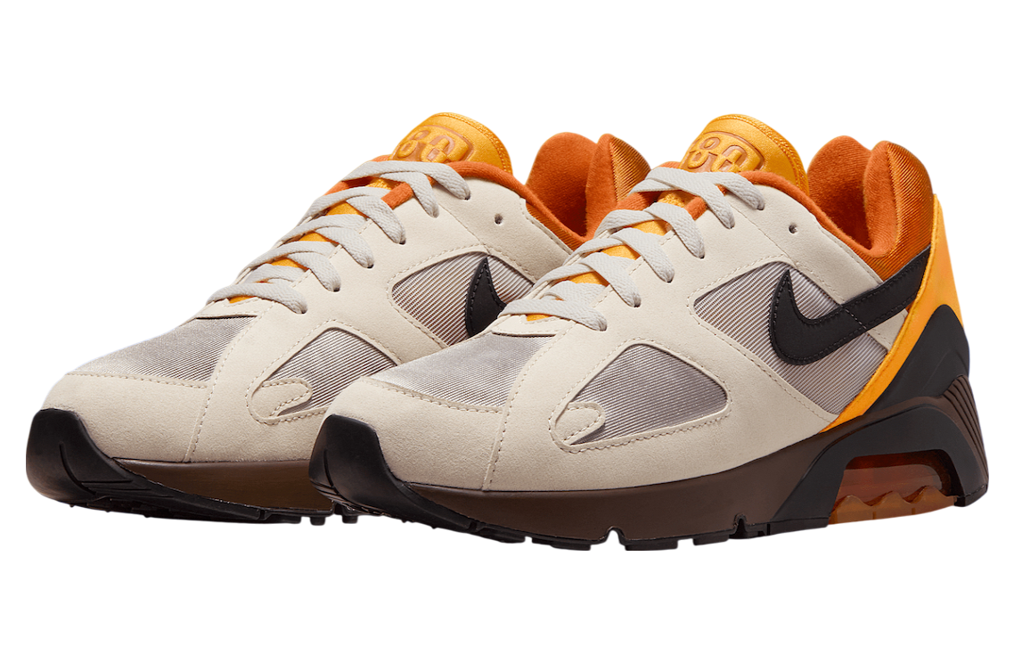 Nike Air 180 Light Orewood Brown / Black - Mar 2025 - IB3076 Nike Air 180 Light Orewood Brown / Black - Mar 2025 - IB3076