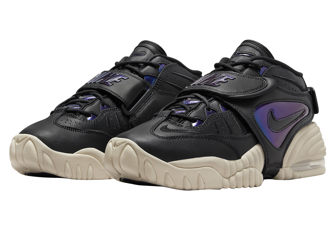 Nike Air Adjust Force WMNS Black Multi DV7409-001 - KicksOnFire.com