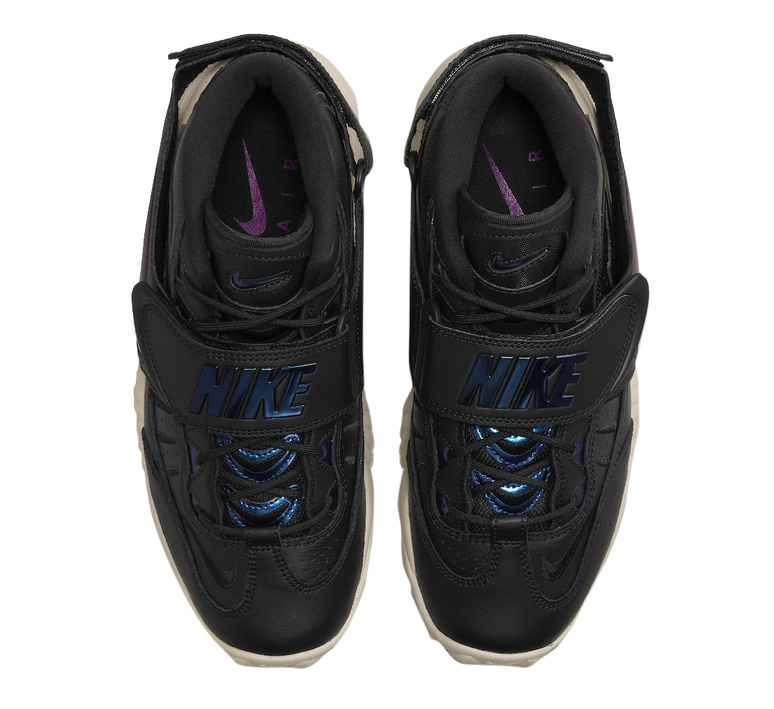 Nike Air Adjust Force WMNS Black Multi