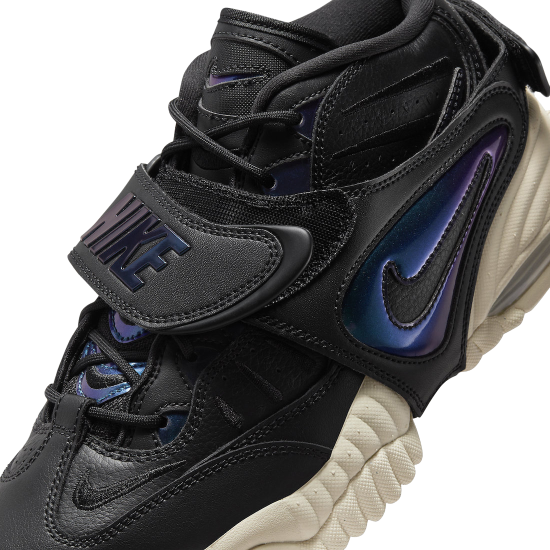 Nike Air Adjust Force WMNS Black Multi