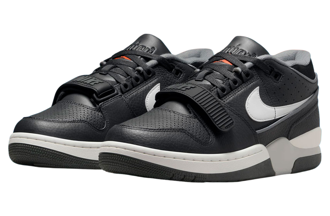 Nike Air Alpha Force 88 Black / Grey