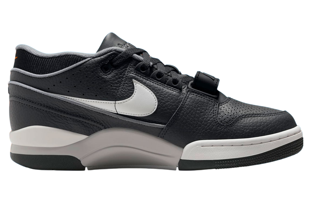 Nike Air Alpha Force 88 Black / Grey