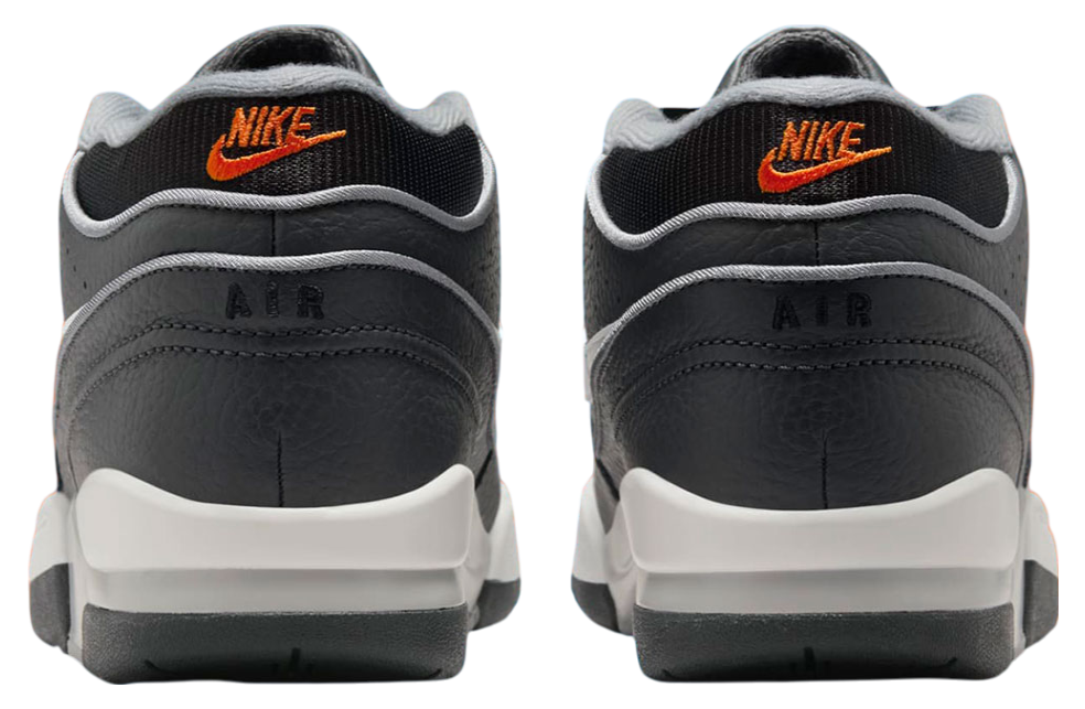 Nike Air Alpha Force 88 Black / Grey