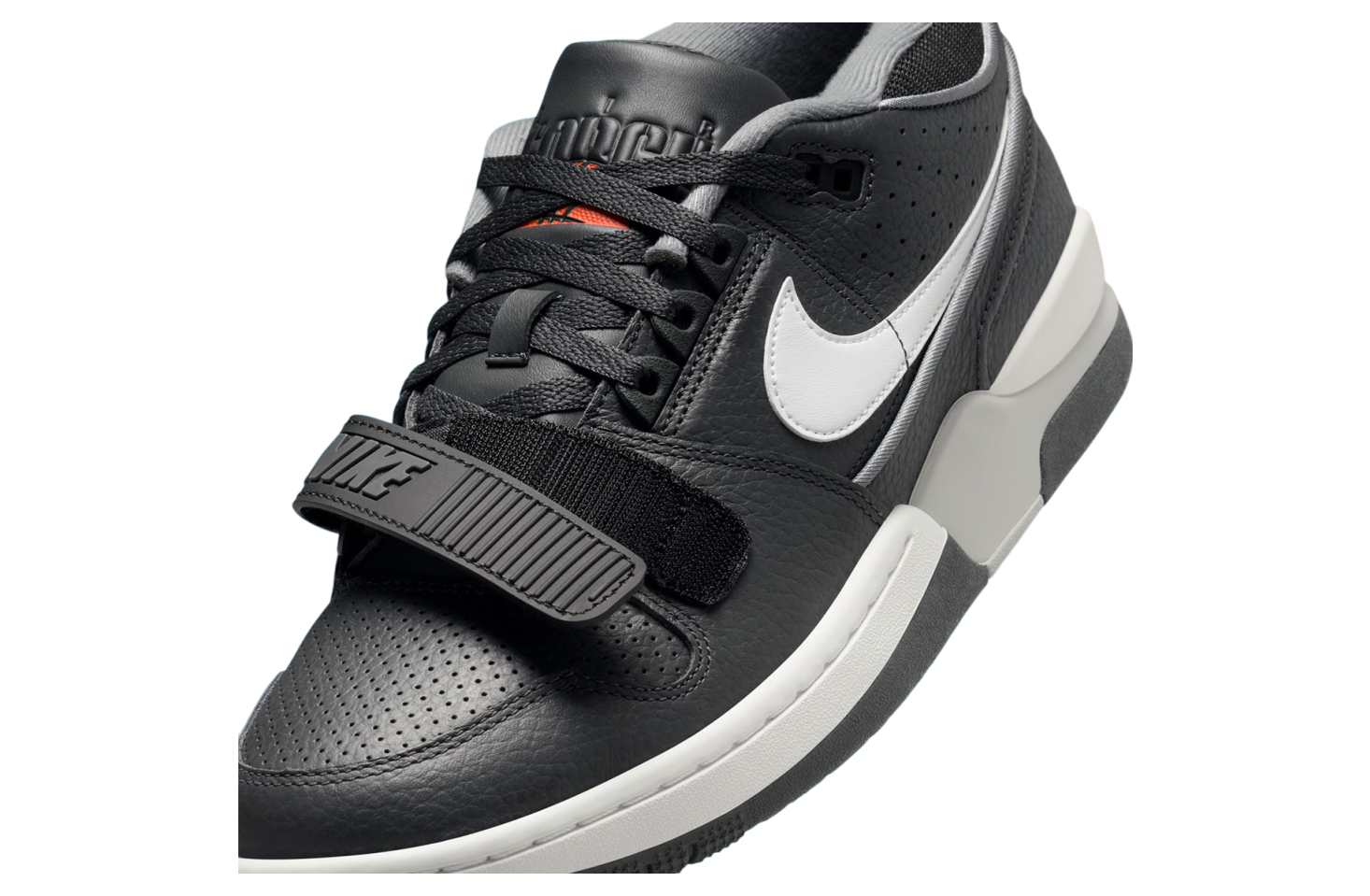 Nike Air Alpha Force 88 Black / Grey