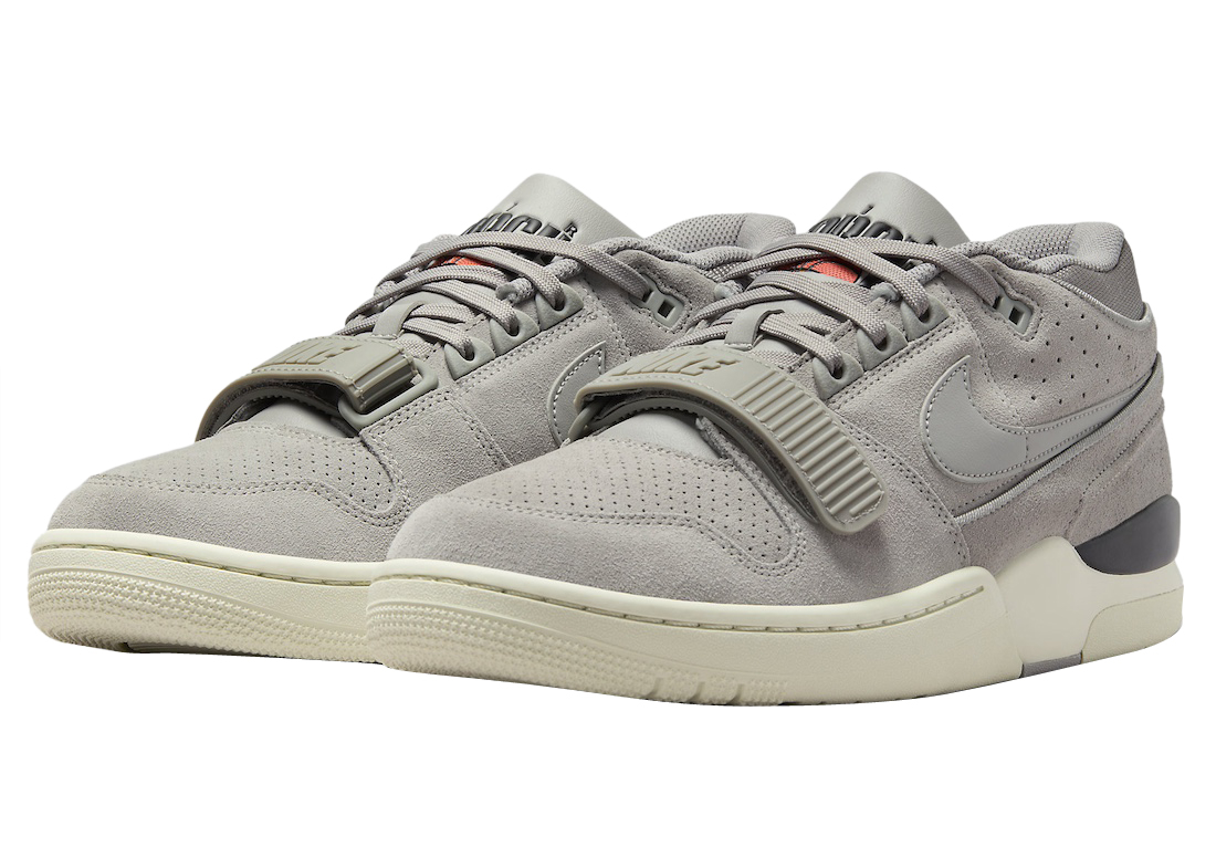 Nike Air Alpha Force 88 Medium Grey