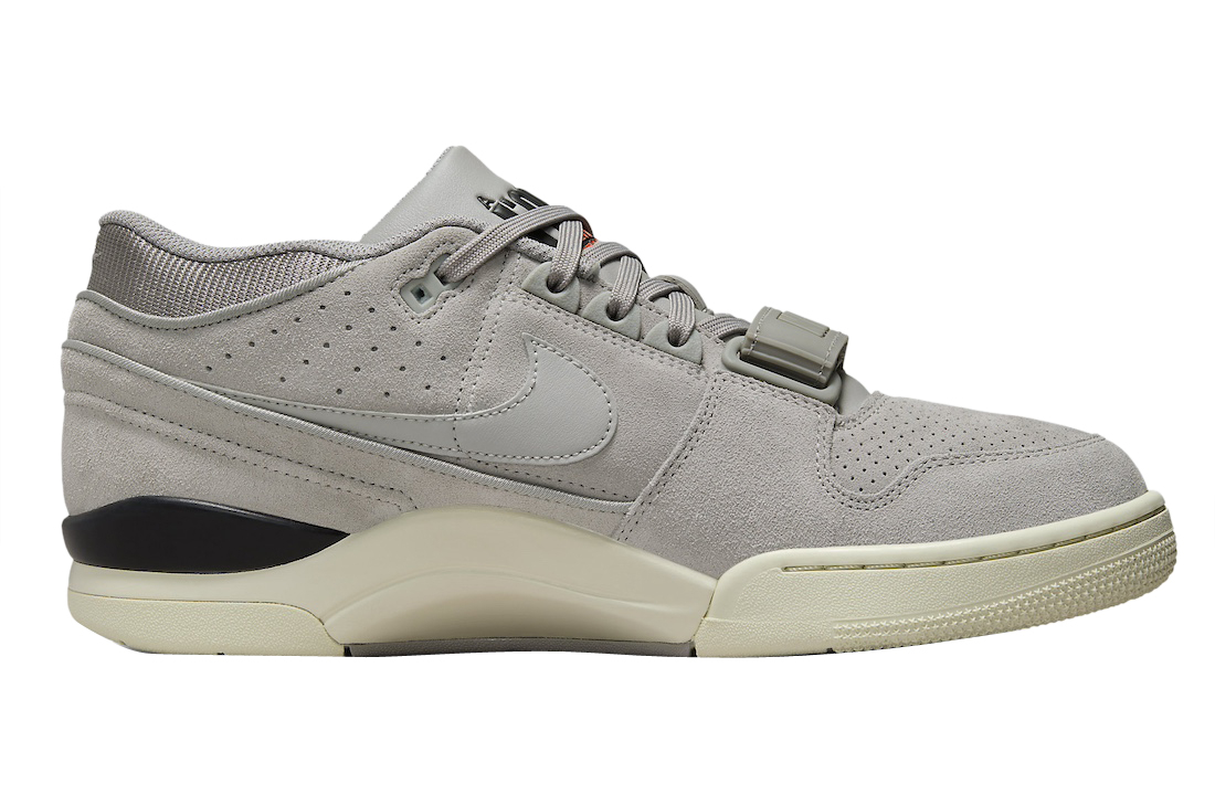 Nike Air Alpha Force 88 Medium Grey