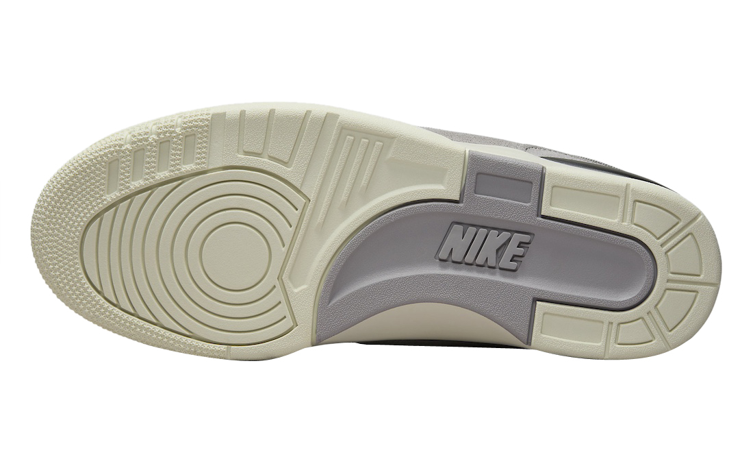 Nike Air Alpha Force 88 Medium Grey