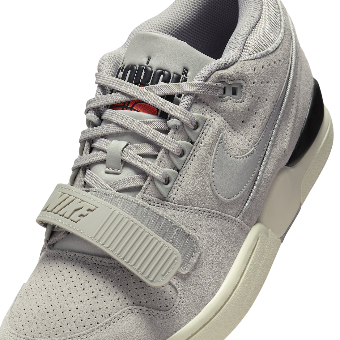 Nike Air Alpha Force 88 Medium Grey