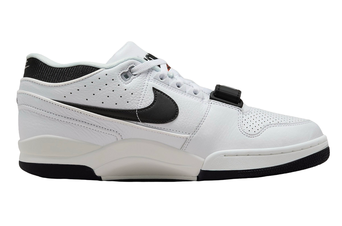 Nike Air Alpha Force 88 White Black