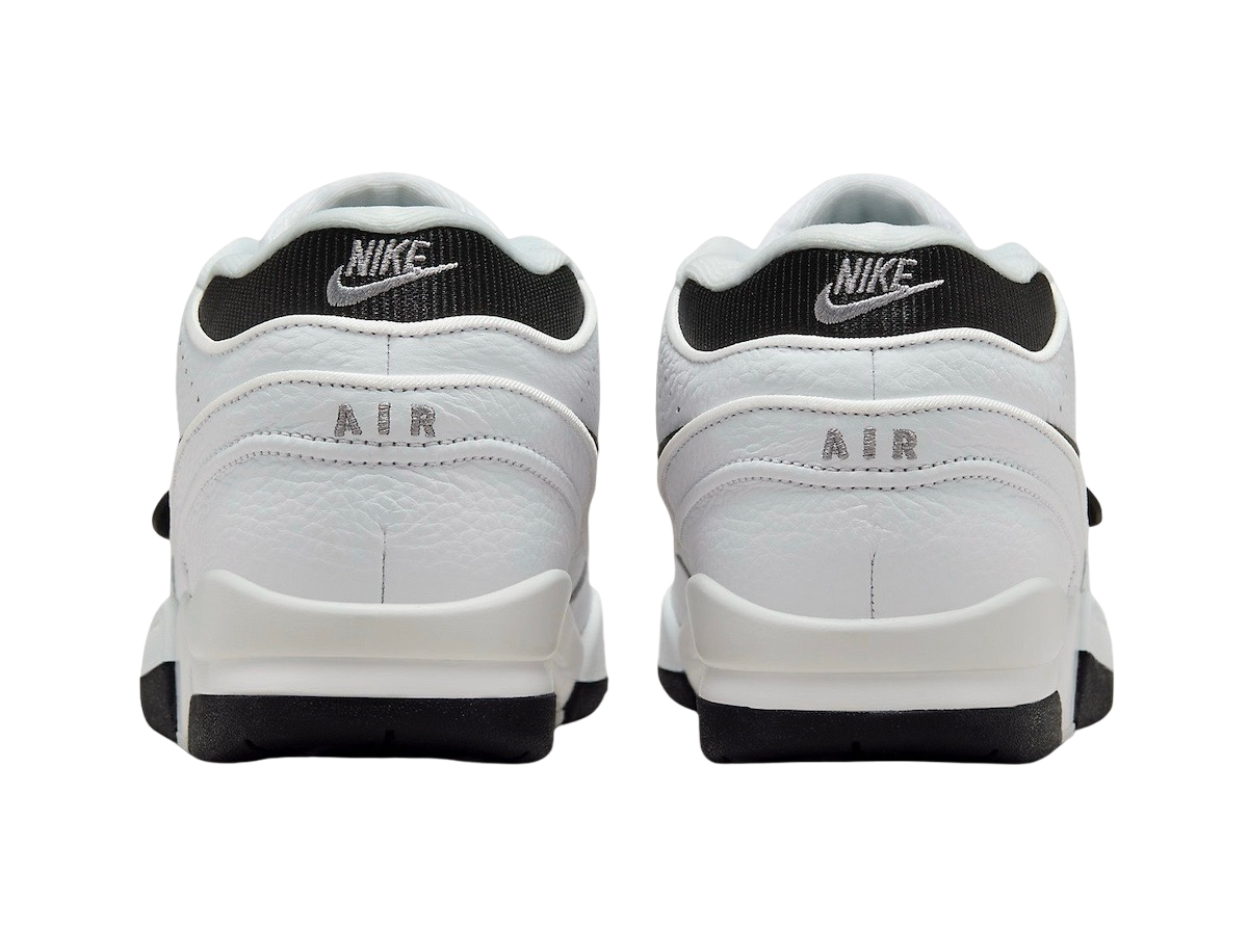 Nike Air Alpha Force 88 White Black