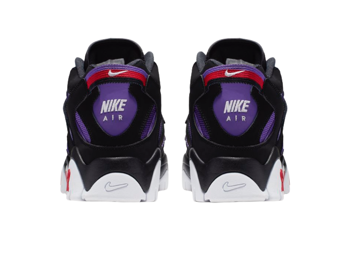 Nike Air Barrage Hyper Grape