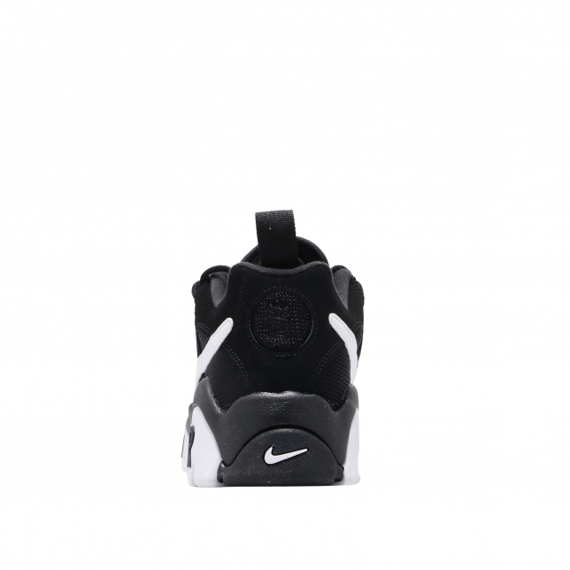 Nike Air Barrage Low Black White