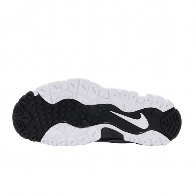 Nike Air Barrage Low Black White