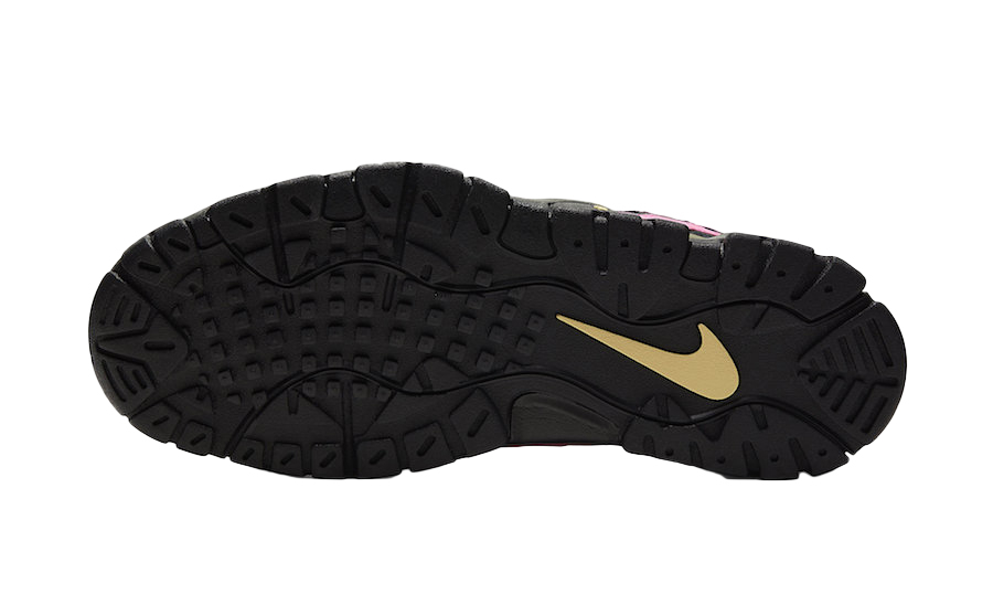 Nike Air Barrage Low Black for Sale, Authenticity Guaranteed