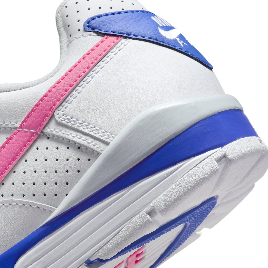 Nike Air Cross Trainer 3 Low White Hyper Pink FN6887-100