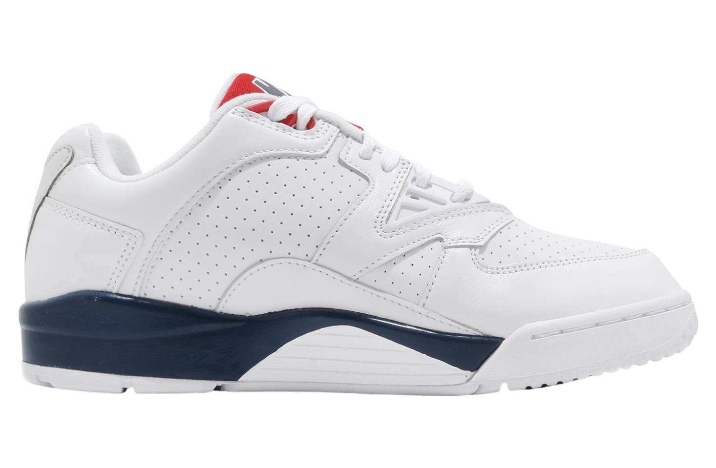 Nike Air Cross Trainer 3 Low White Midnight Navy