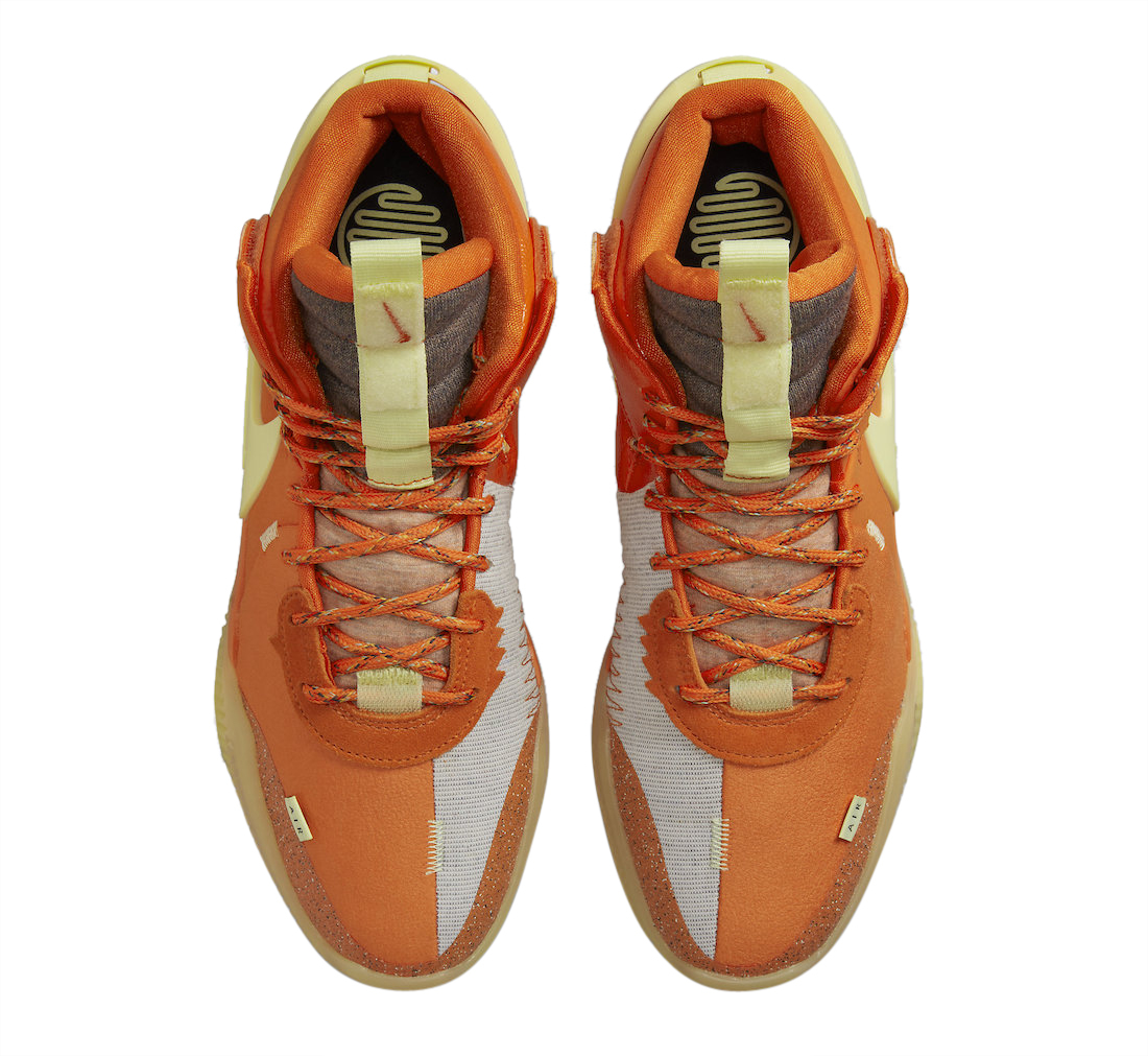 Nike Air Deldon Safety Orange