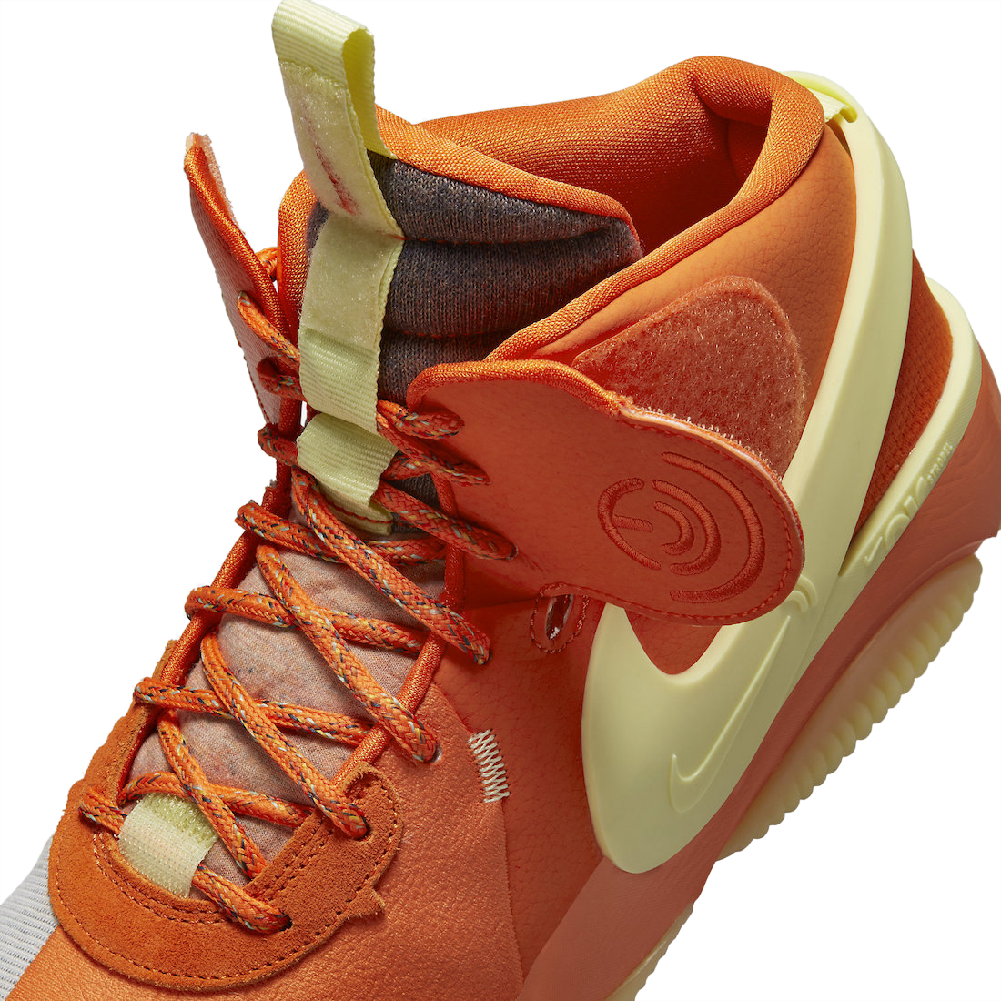 Nike Air Deldon Safety Orange