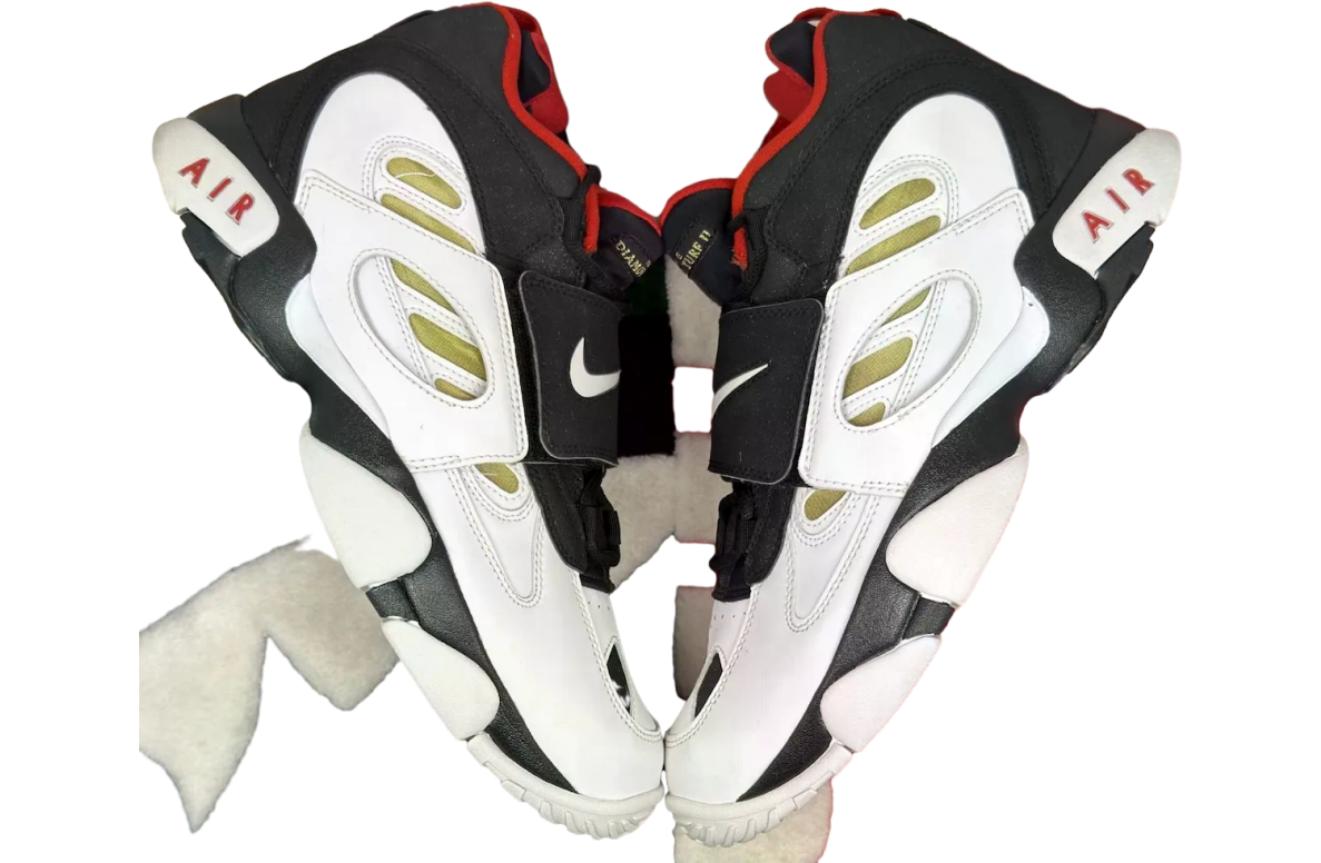 Nike Air Diamond Turf 2 49ers