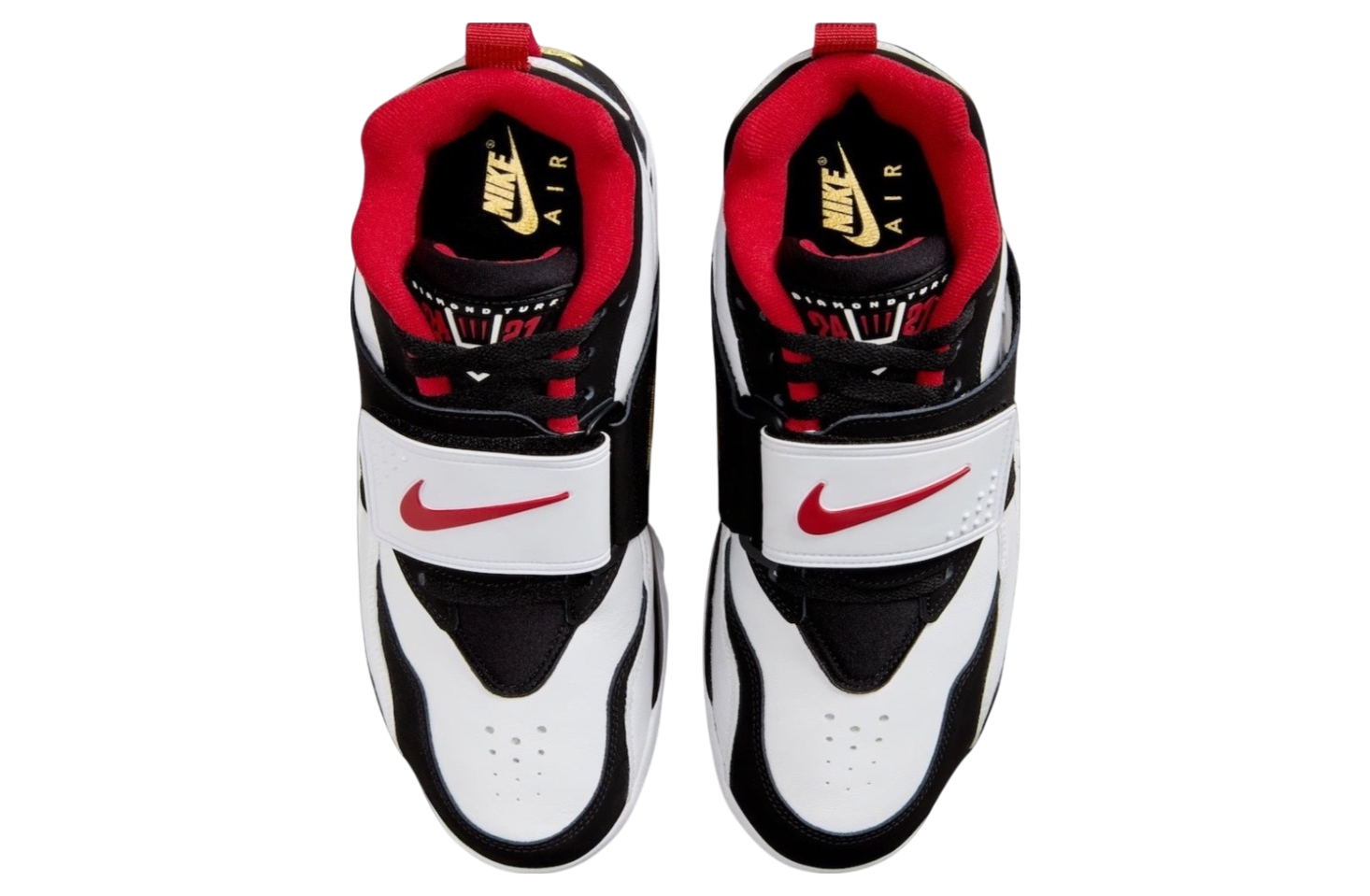 Nike Air Diamond Turf Atlanta