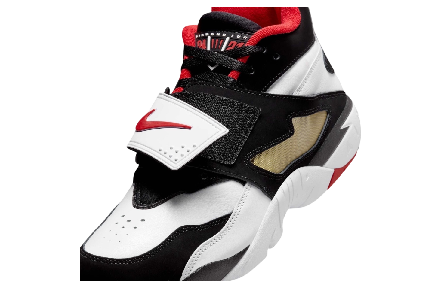 Nike Air Diamond Turf Atlanta