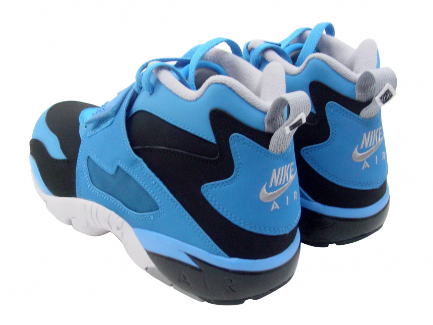Nike Air Diamond Turf - Blue Hero 309434008