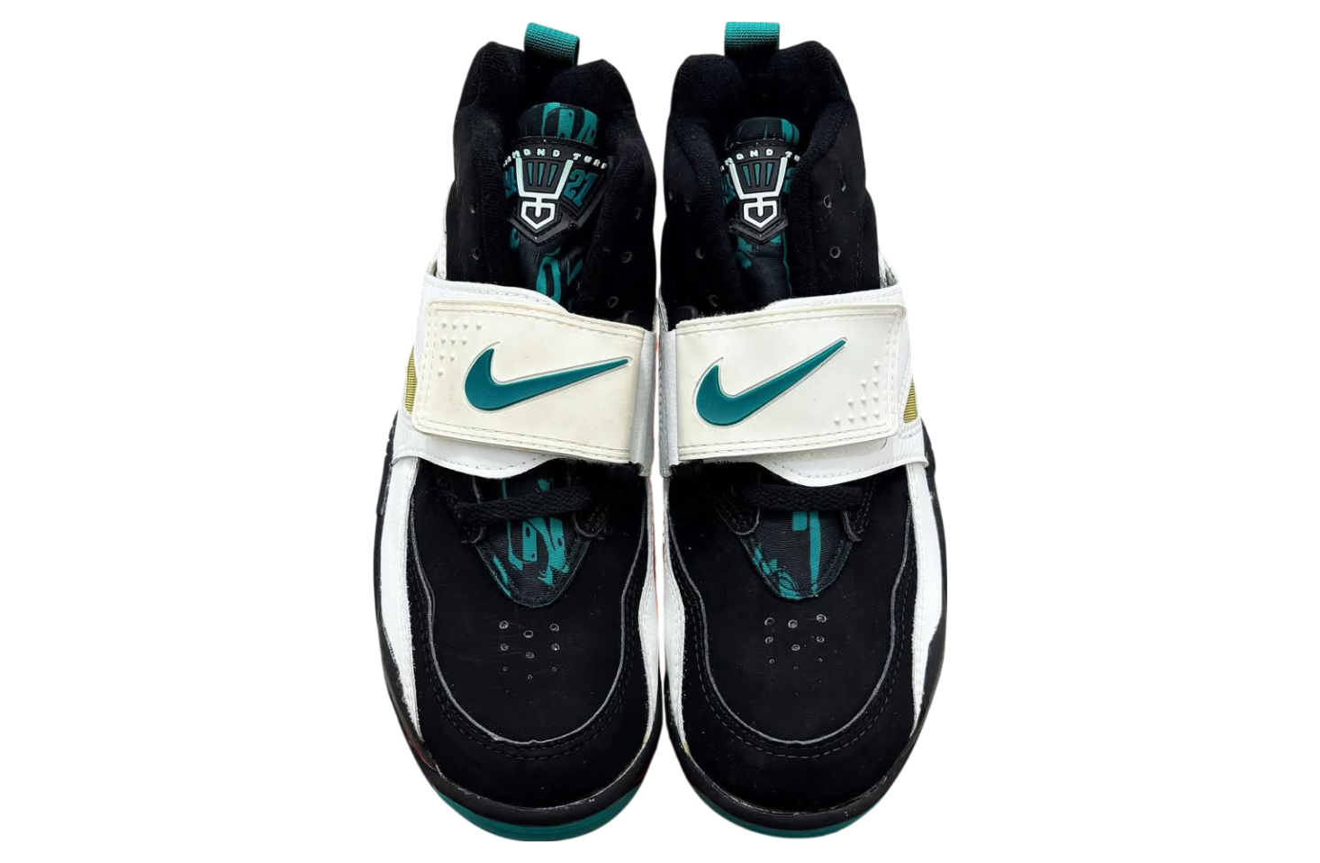 Nike Air Diamond Turf Emerald