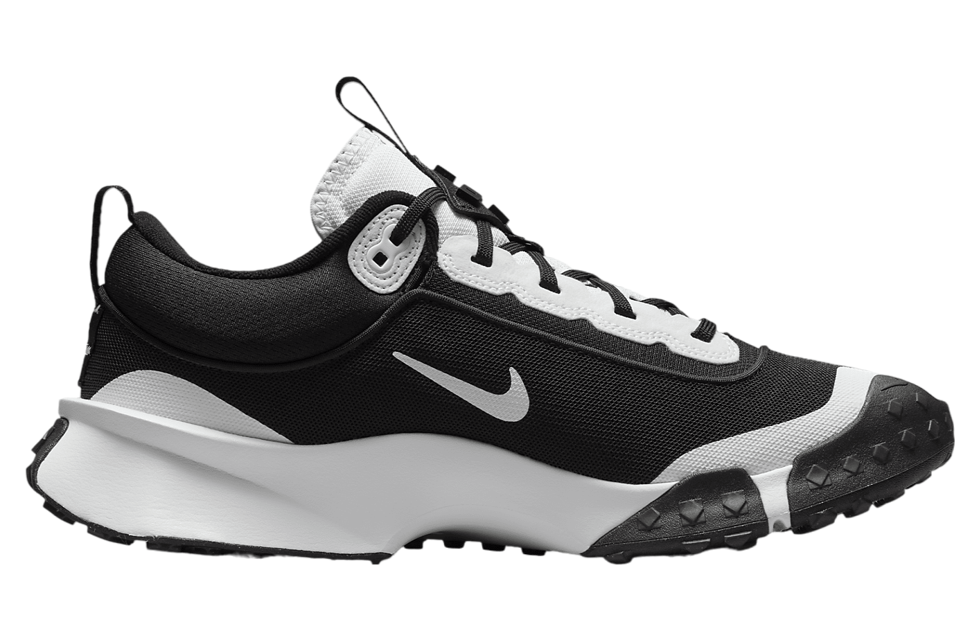 Nike Air Diamond Varsity Turf Black / White