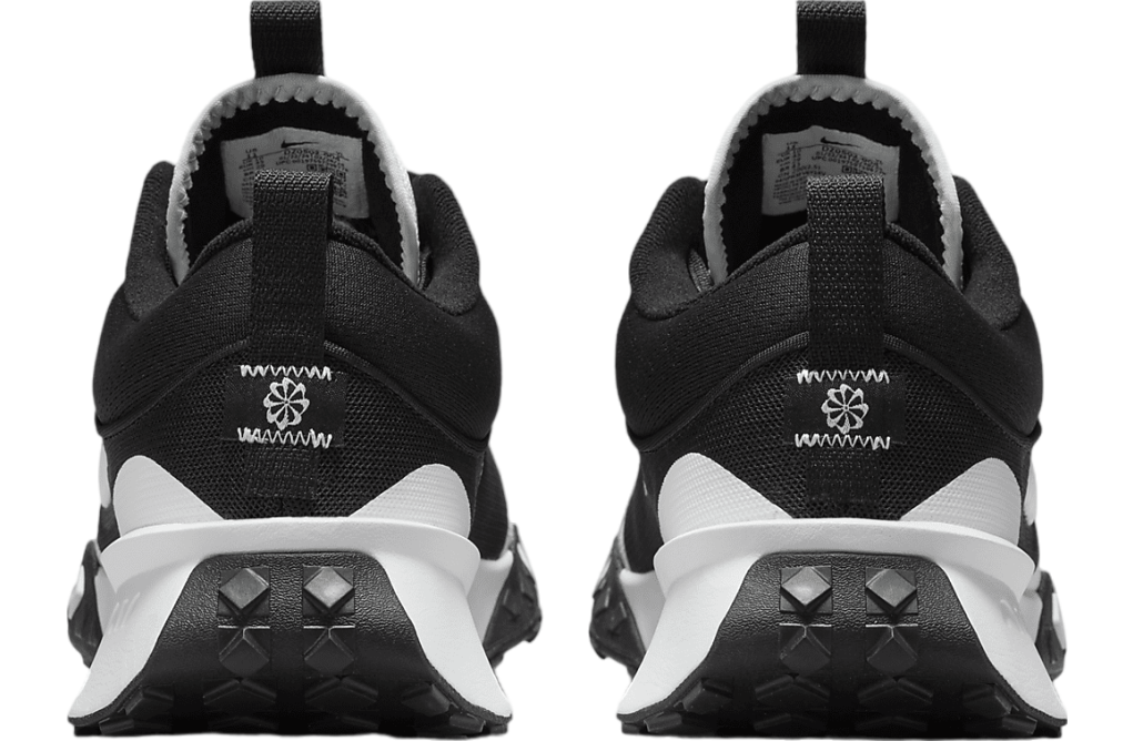 Nike Air Diamond Varsity Turf Black / White