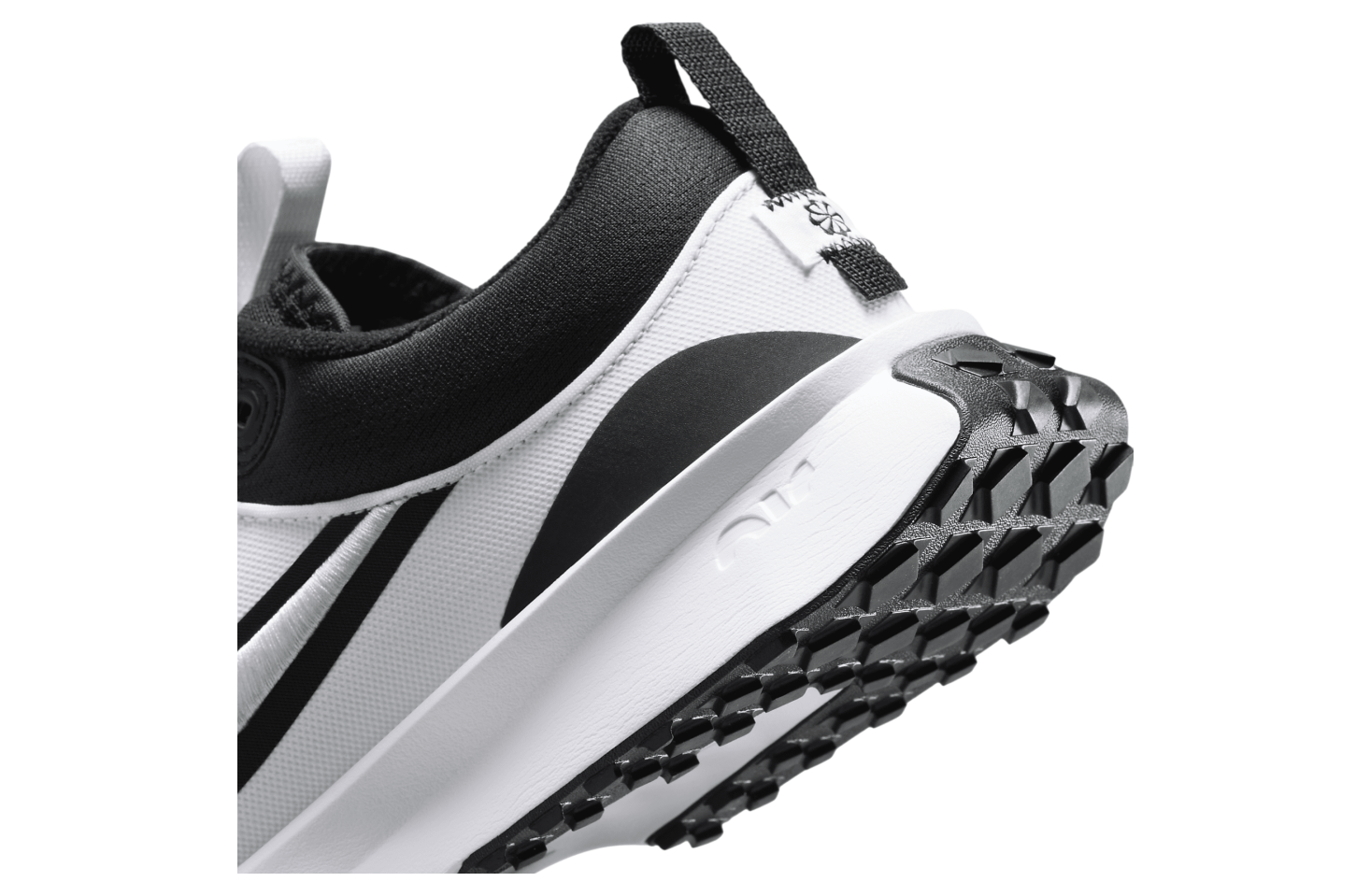 Nike Air Diamond Varsity Turf White / Black