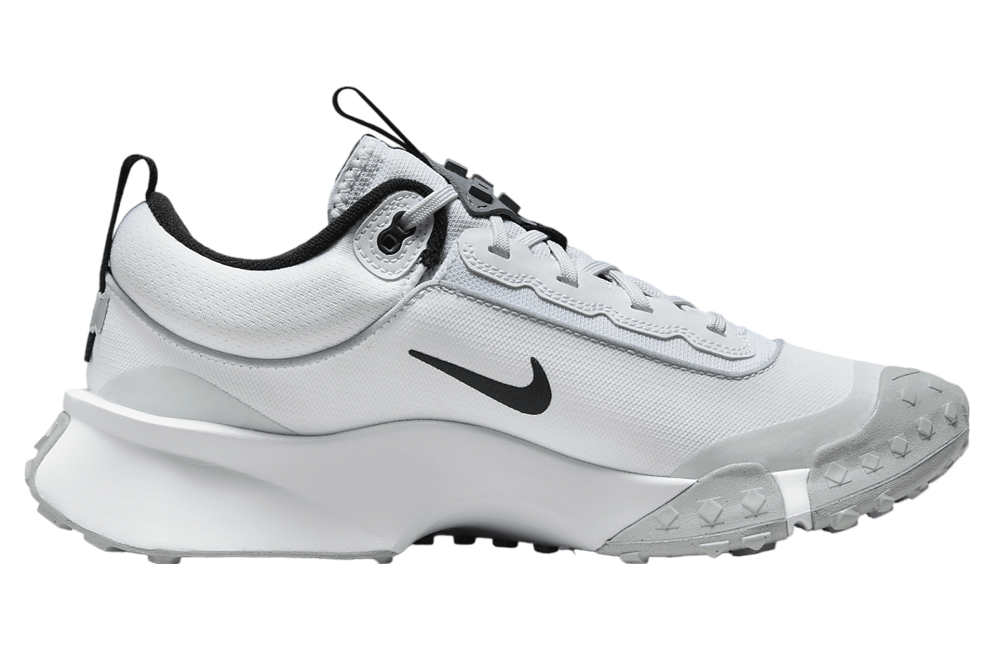 Nike Air Diamond Varsity Turf White / Pure Platinum